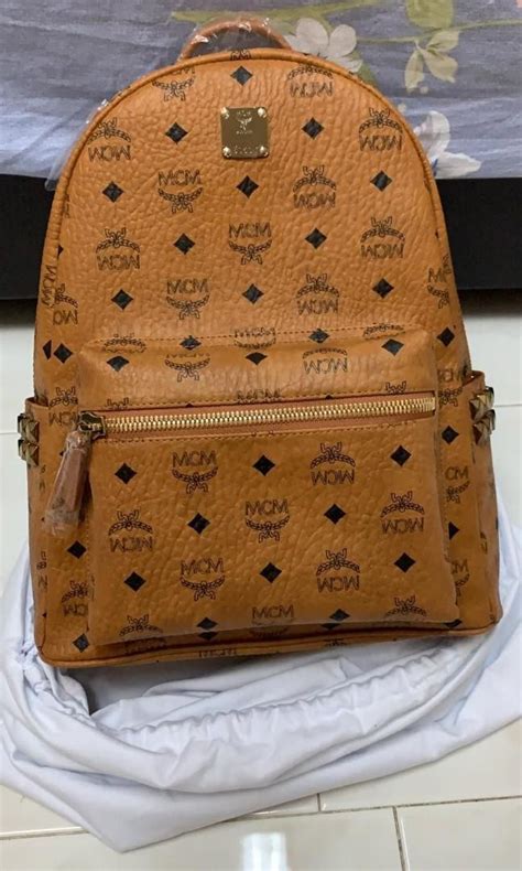 mcm bag replica|authentic mcm bags.